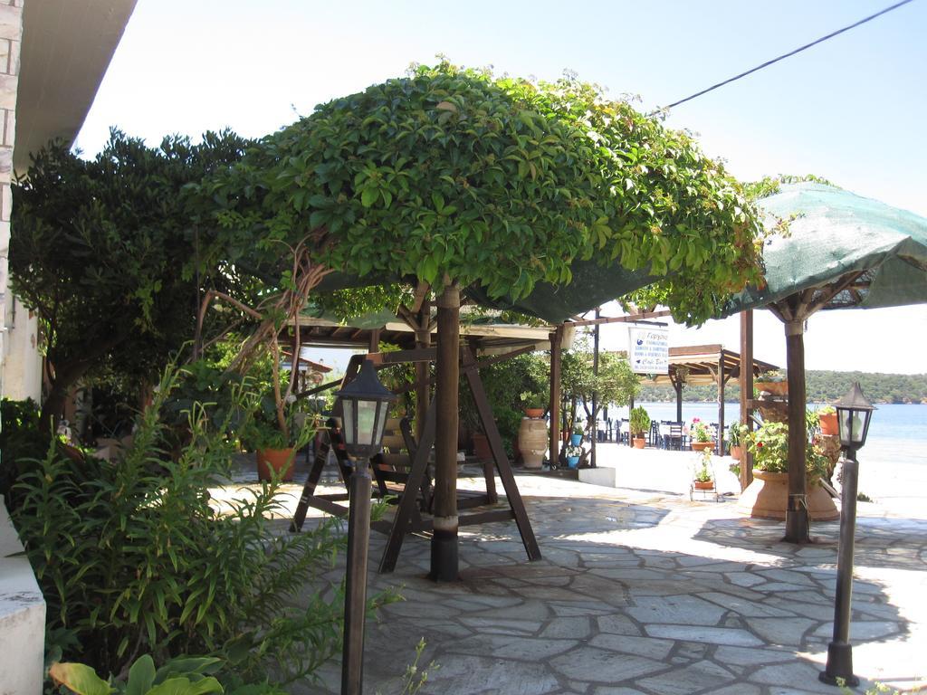 Gorgona Apartamento Milína Exterior foto