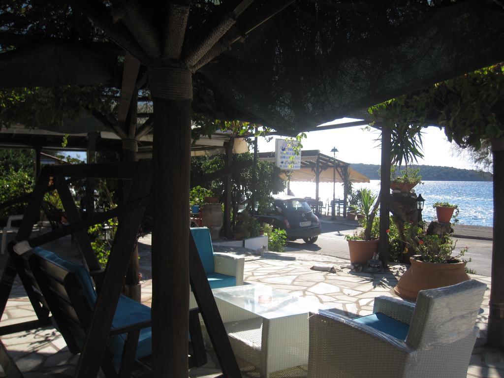Gorgona Apartamento Milína Exterior foto