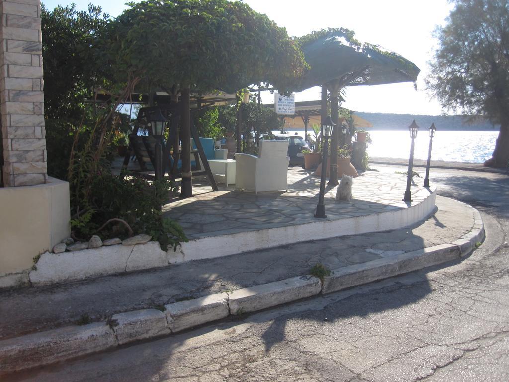 Gorgona Apartamento Milína Exterior foto