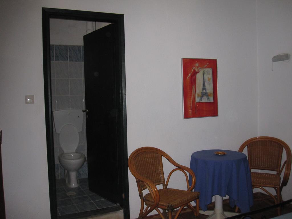 Gorgona Apartamento Milína Exterior foto