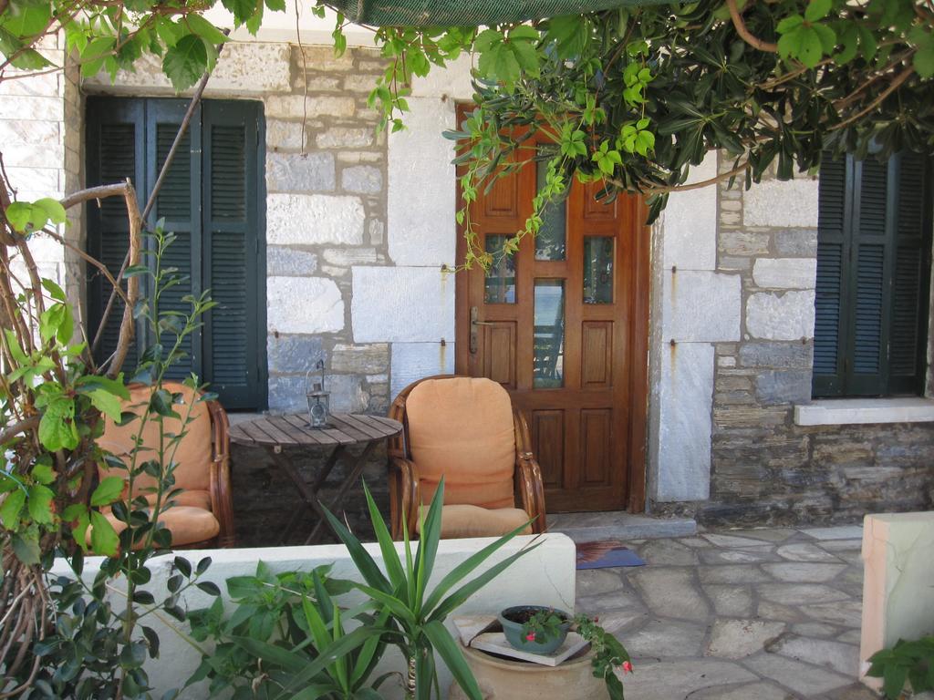 Gorgona Apartamento Milína Exterior foto