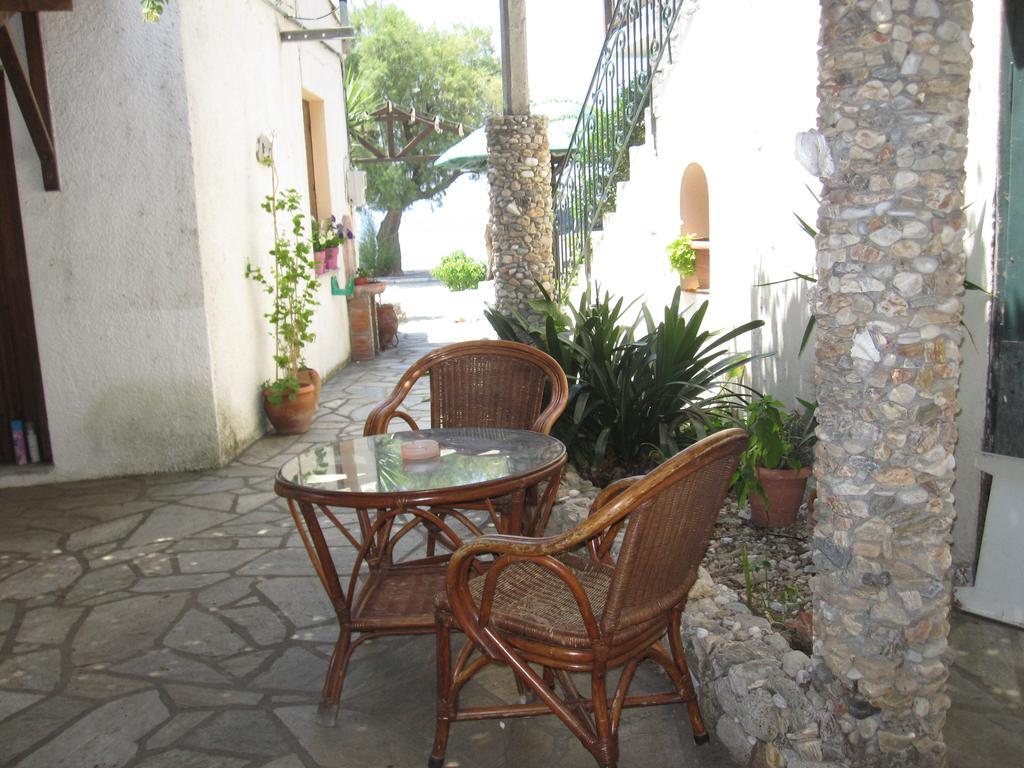 Gorgona Apartamento Milína Exterior foto