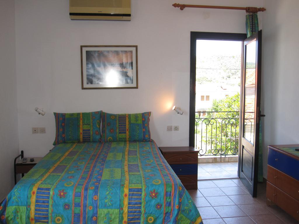 Gorgona Apartamento Milína Exterior foto