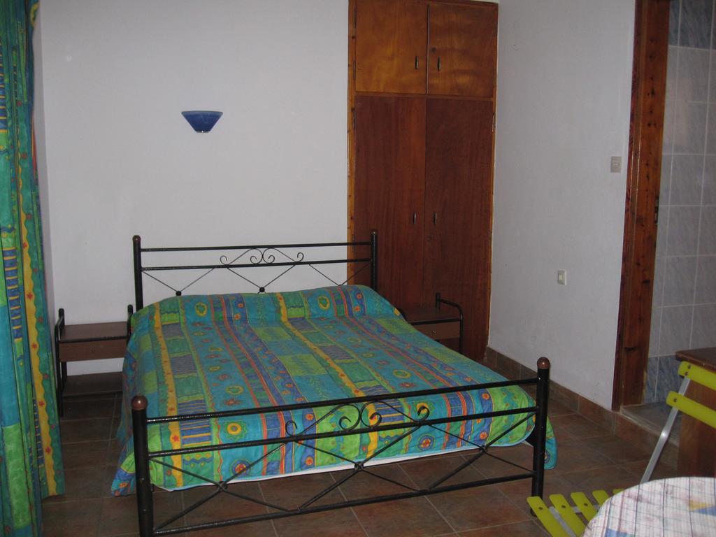Gorgona Apartamento Milína Exterior foto