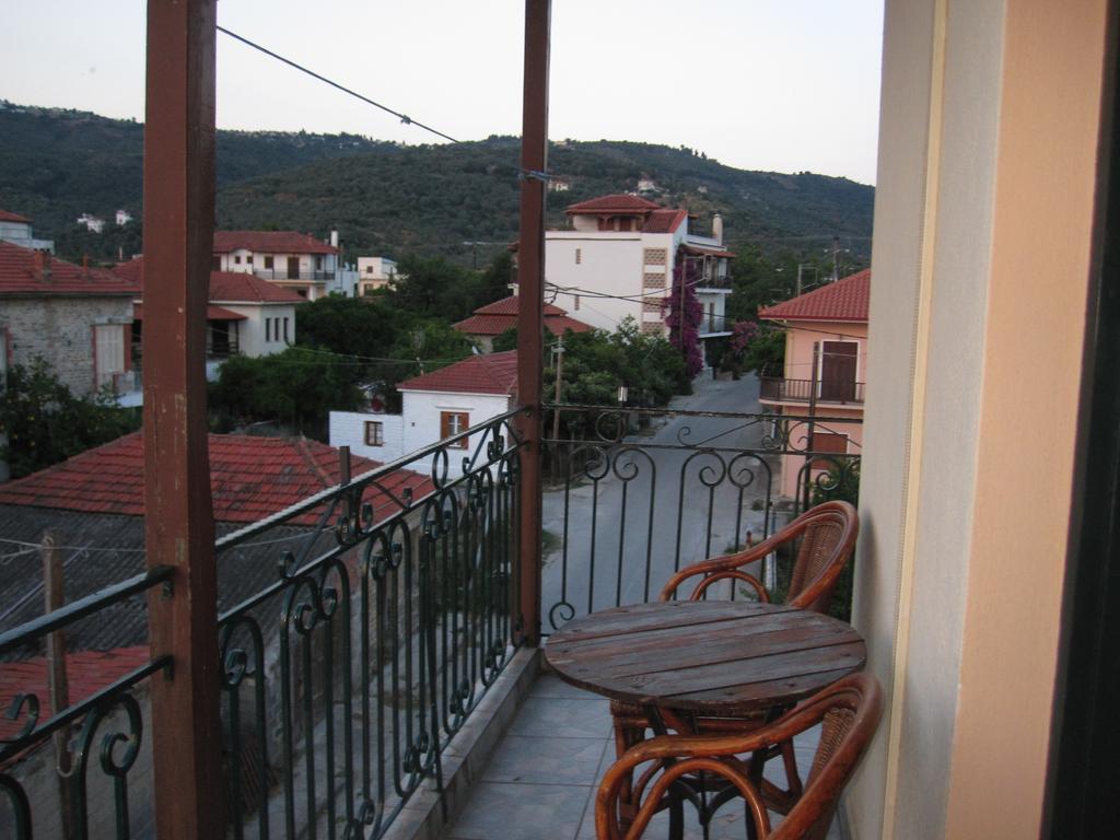 Gorgona Apartamento Milína Exterior foto